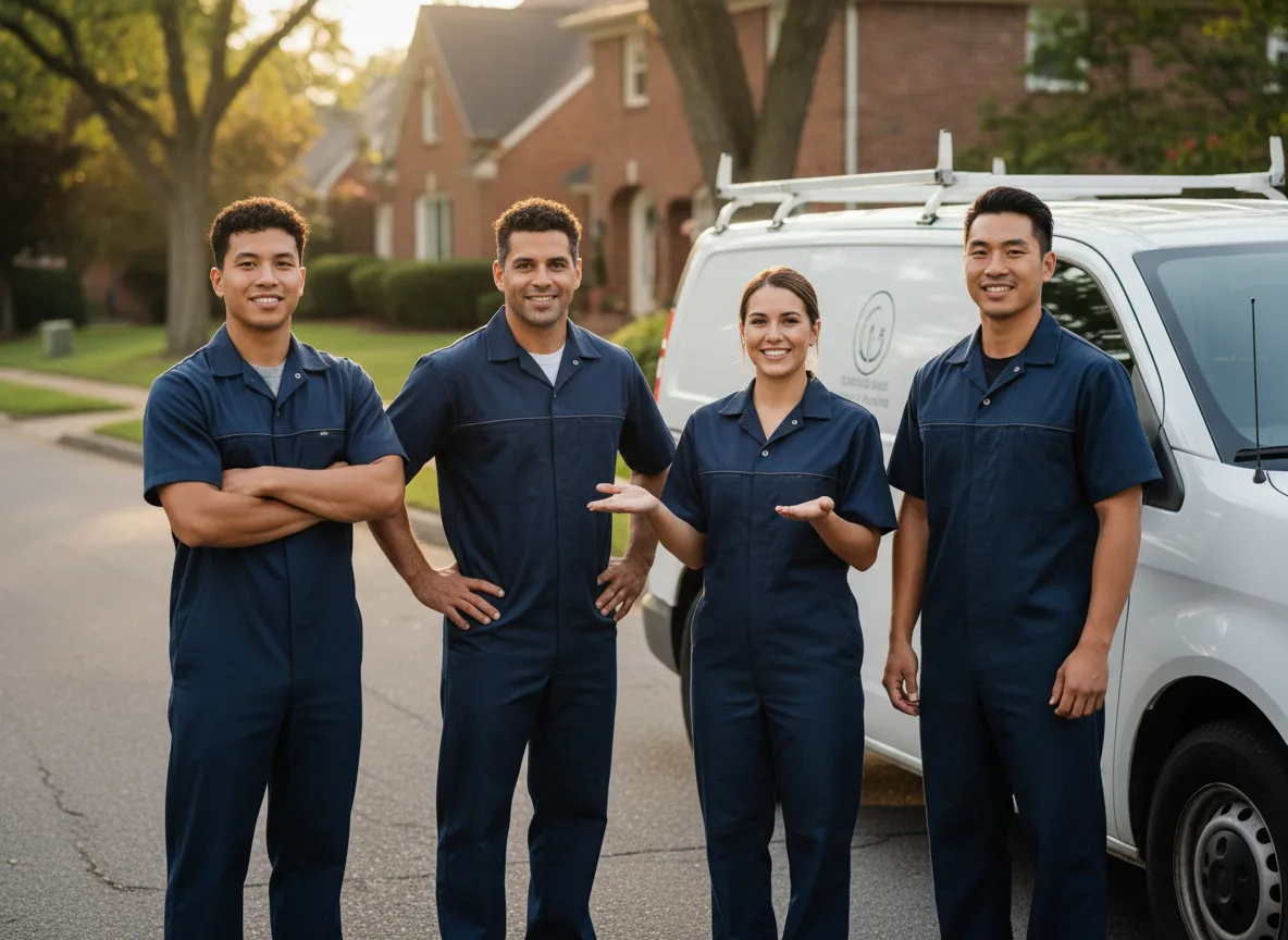 Home Gutter Service company in Stanley, WI
